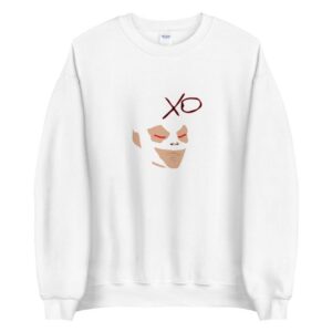 The Weeknd Mask Classic XO Sweatshirt