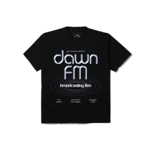 Dawn FM Live Broadcast T-shirt